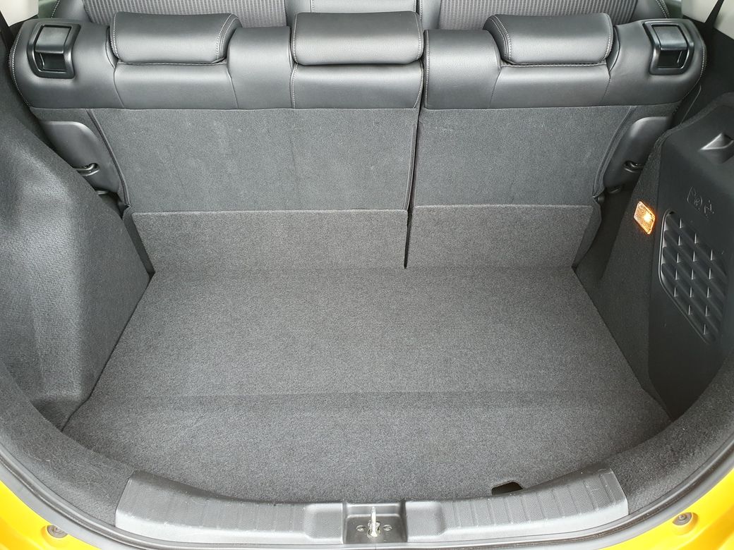 2019 Honda Fit