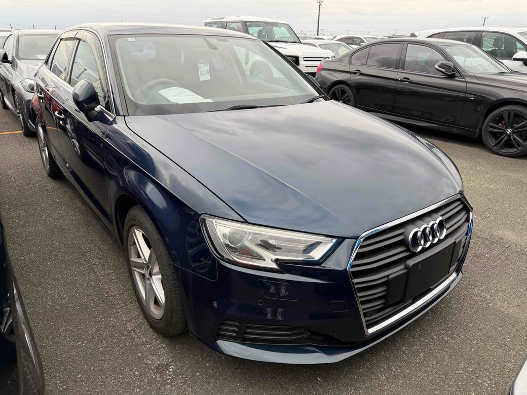 2017 Audi A3