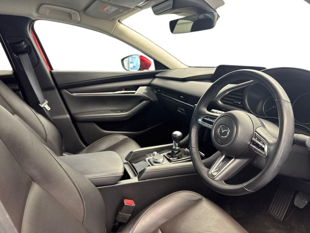 2023 Mazda Mazda3