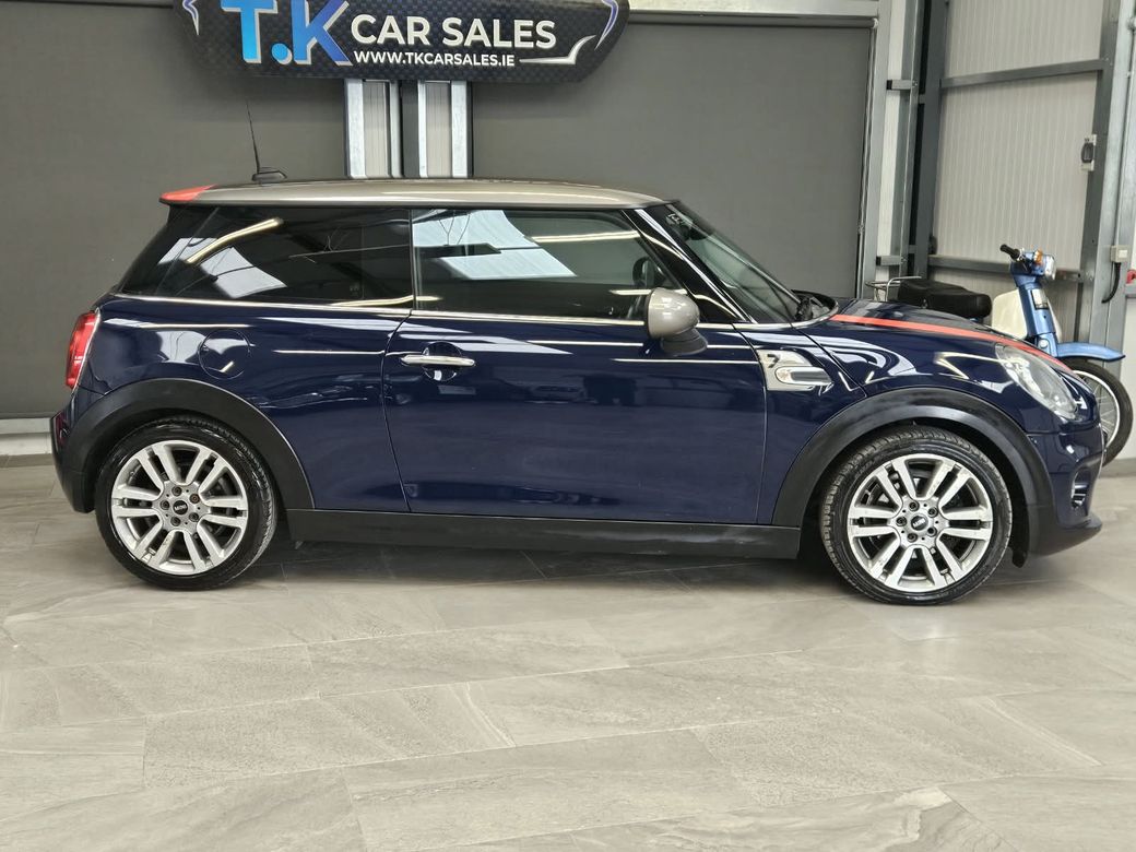 2017 Mini Cooper