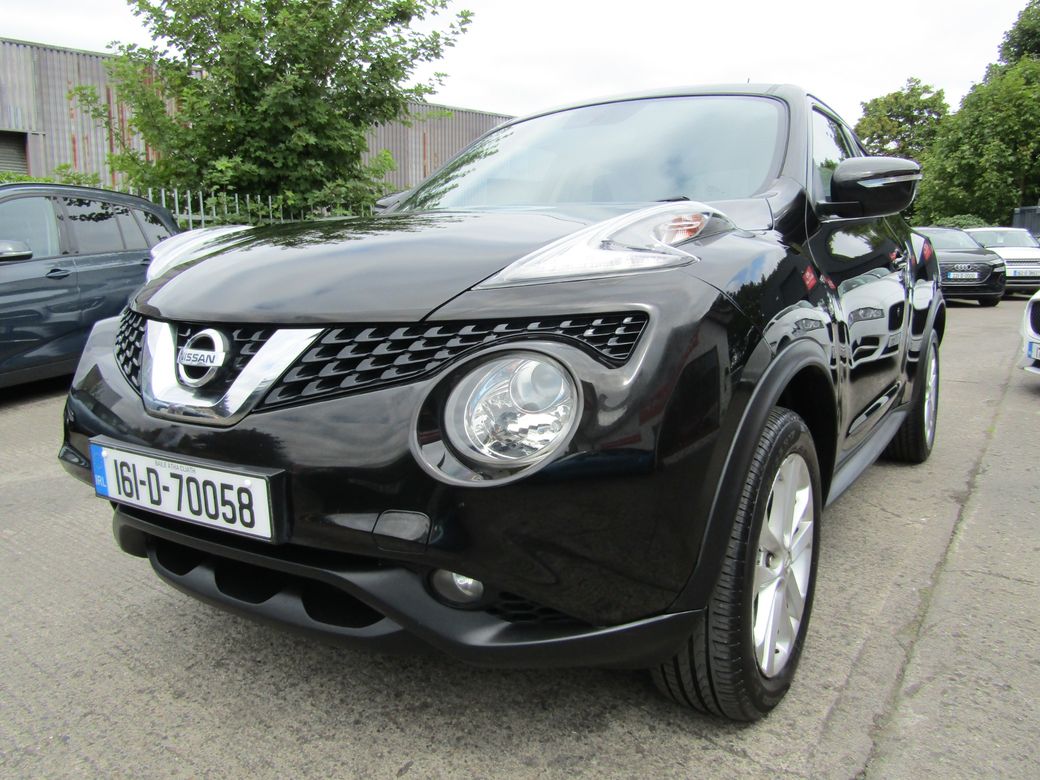 2016 Nissan Juke
