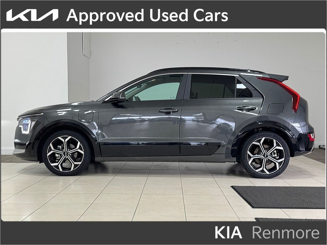 2025 Kia Niro