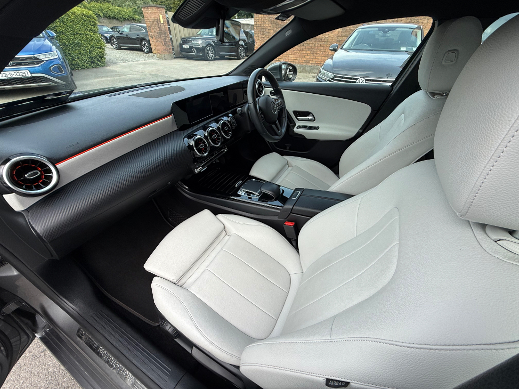 2019 Mercedes-Benz A Class