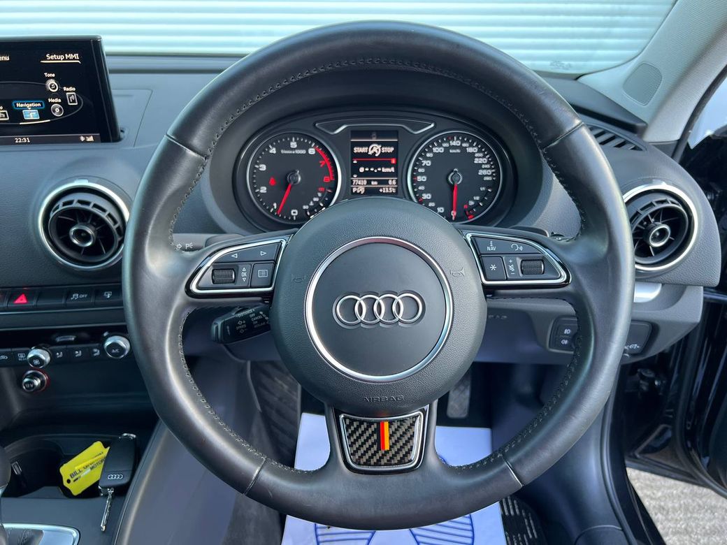 2014 Audi A3
