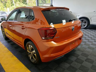 2019 Volkswagen Polo