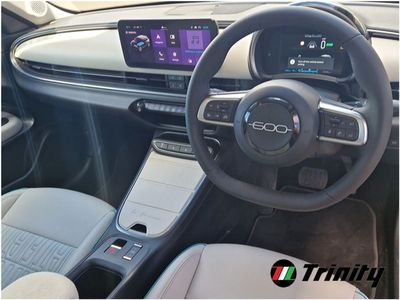 2026 Fiat 600