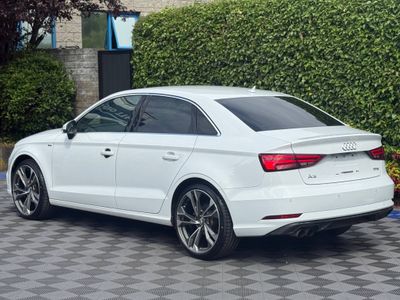 2017 Audi A3