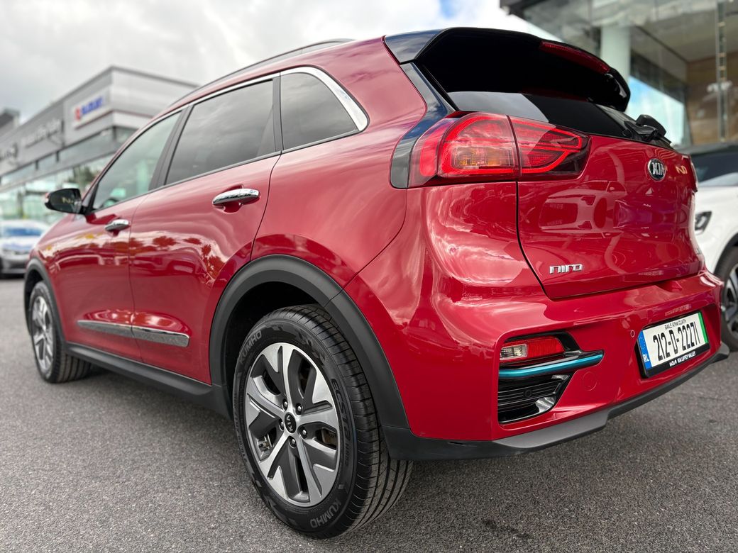 2021 Kia Niro