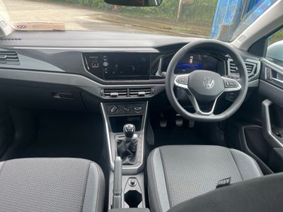 2025 Volkswagen Taigo