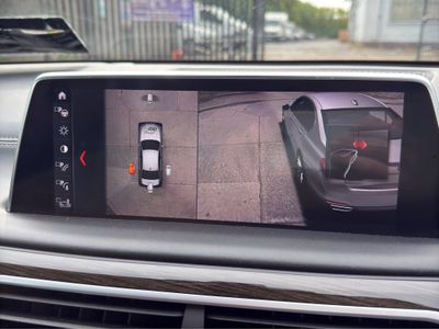 2019 BMW 740