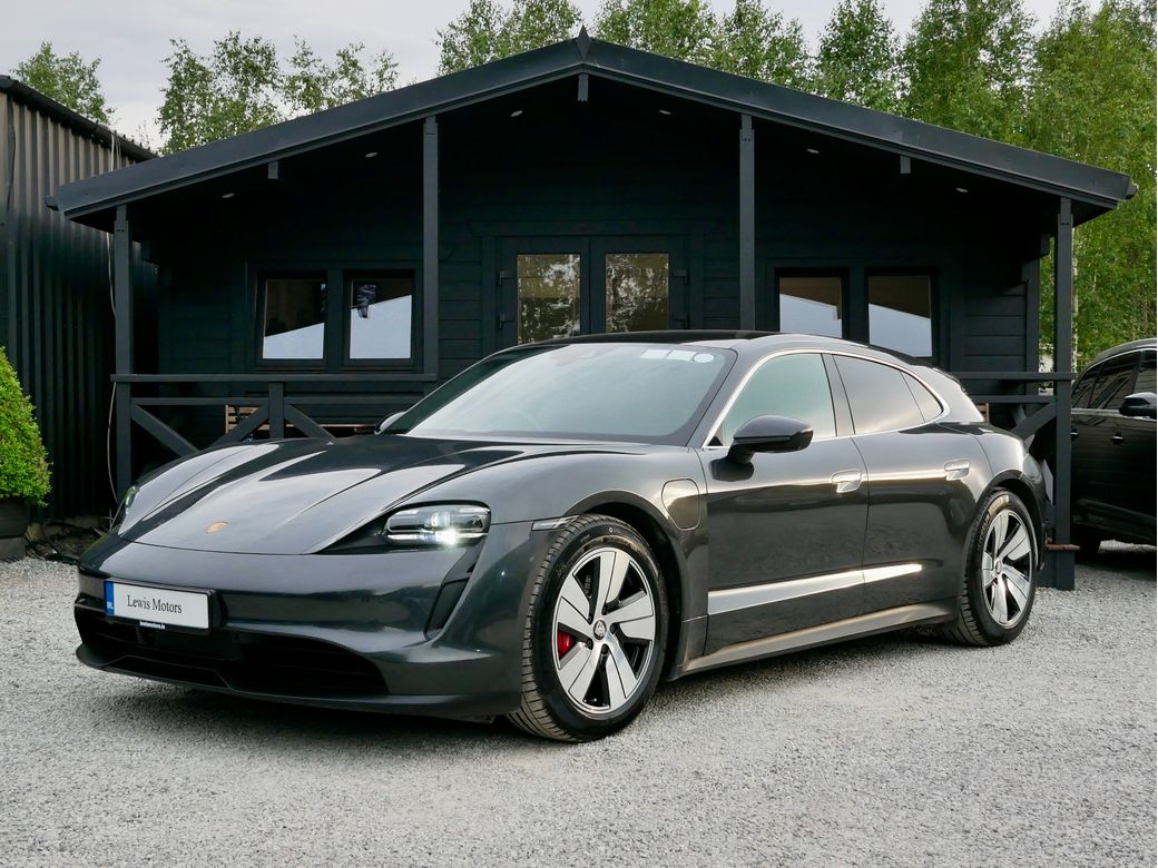 2023 Porsche Taycan