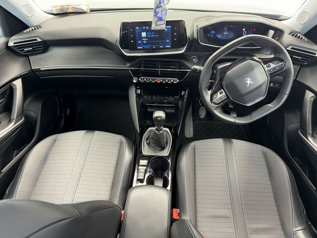 2022 Peugeot 2008
