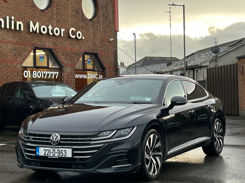 2022 Volkswagen Arteon
