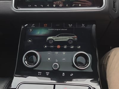 2020 Land Rover Range Rover Velar