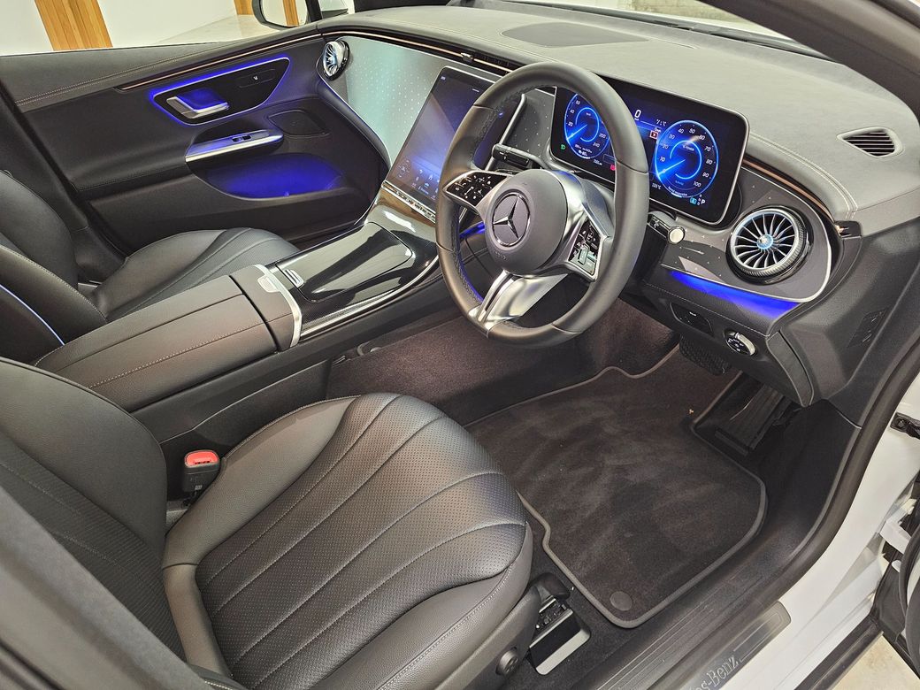 2025 Mercedes-Benz EQE