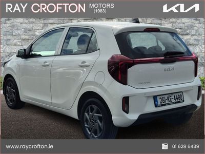 2026 Kia Picanto