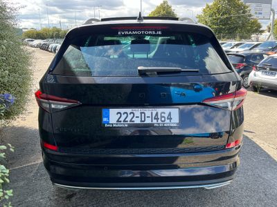 2022 Skoda Kodiaq