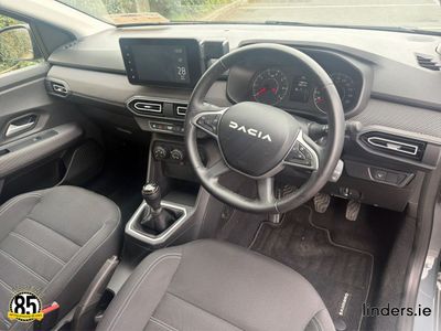 2023 Dacia Sandero