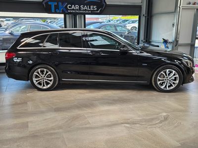 2018 Mercedes-Benz C Class