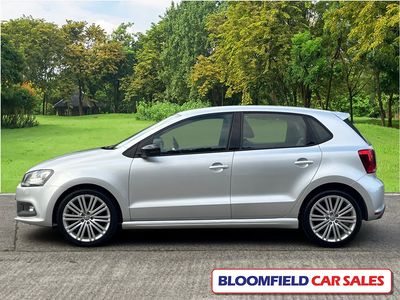 2014 Volkswagen Polo