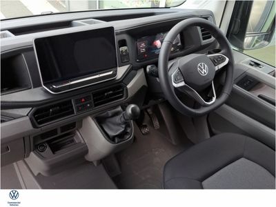 2026 Volkswagen Crafter