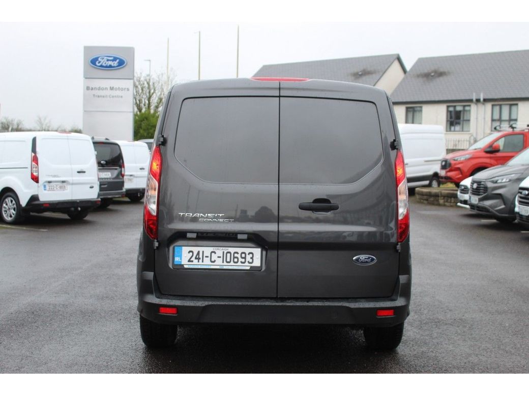 2024 Ford Transit Connect
