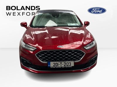 2020 Ford Mondeo