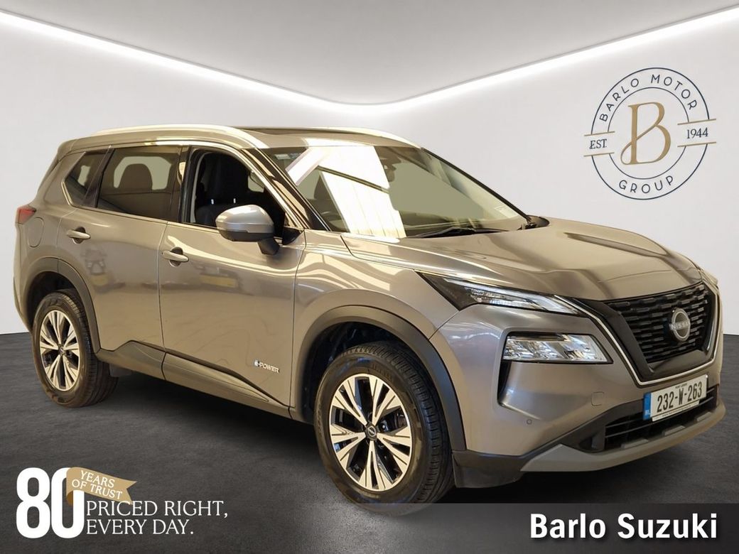 2023 Nissan X-Trail