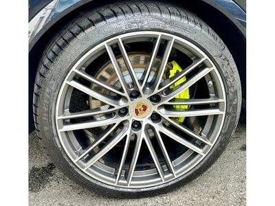 2020 Porsche Cayenne