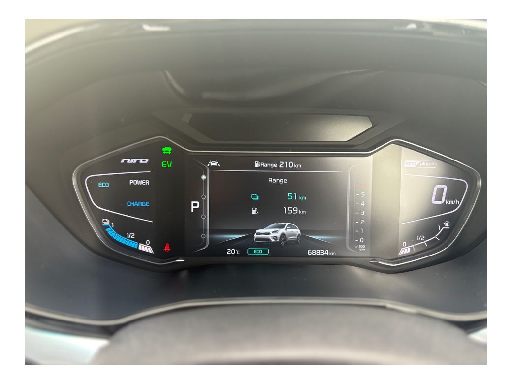 2021 Kia Niro