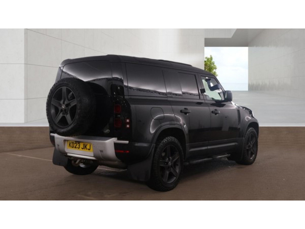 2023 Land Rover Defender