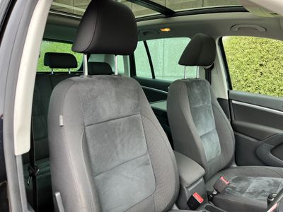 2015 Volkswagen Tiguan