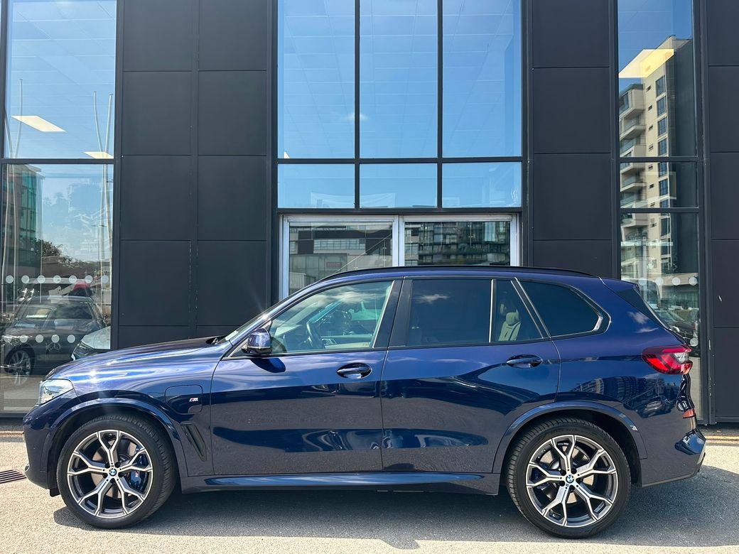 2021 BMW X5