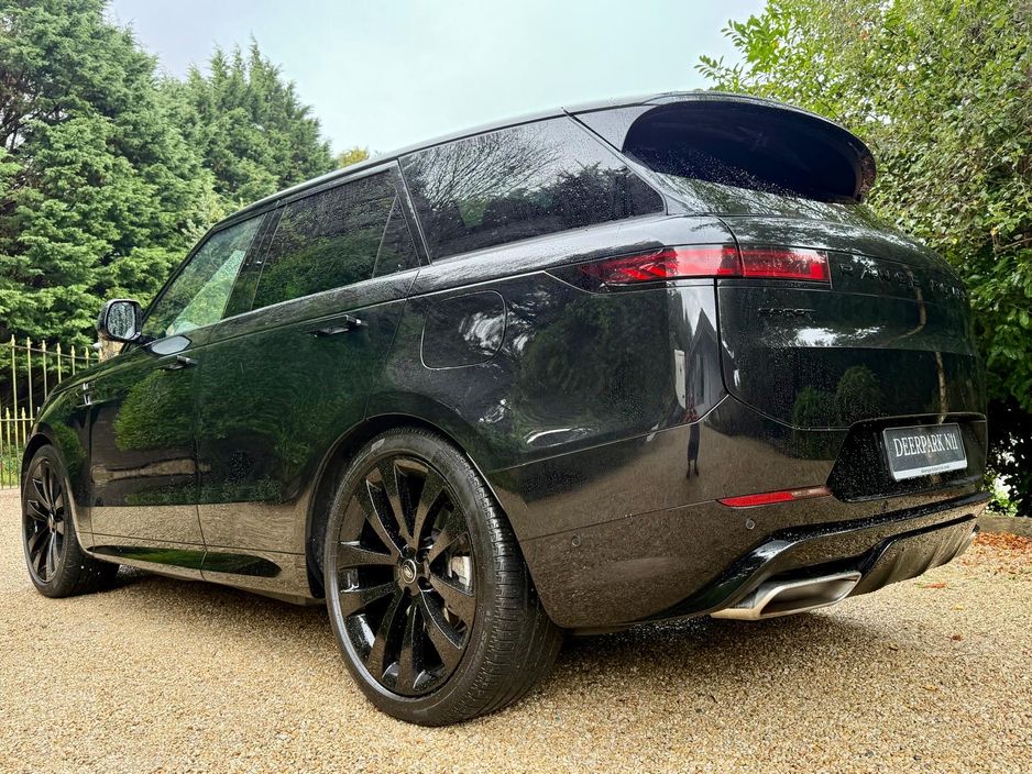 2024 Land Rover Range Rover Sport