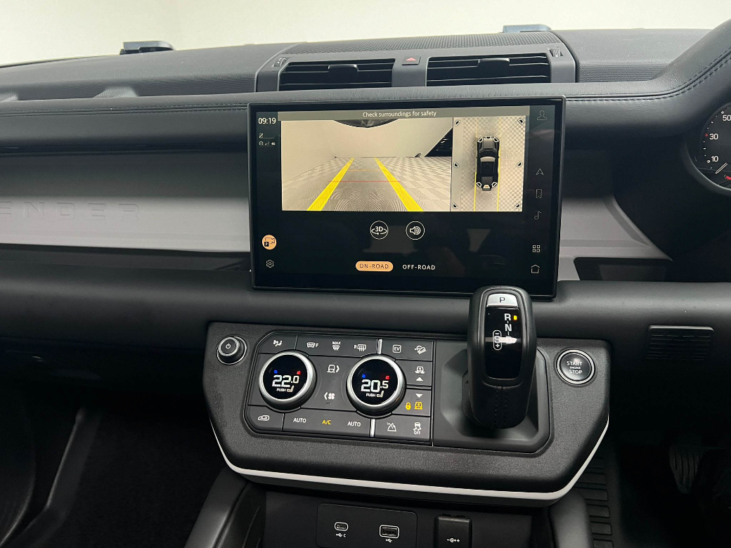 2024 Land Rover Defender