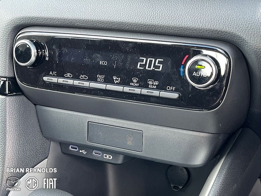 2025 Mazda Mazda2