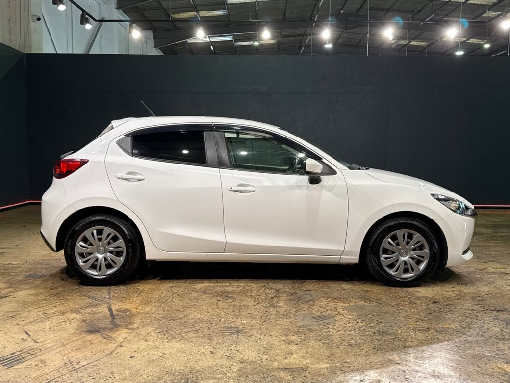 2020 Mazda Mazda2
