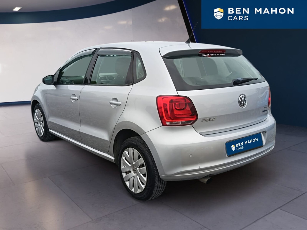 2014 Volkswagen Polo