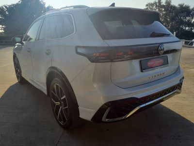 2024 Volkswagen Tiguan