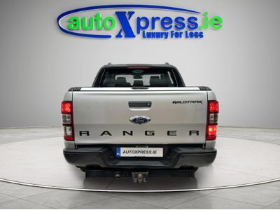 2018 Ford Ranger
