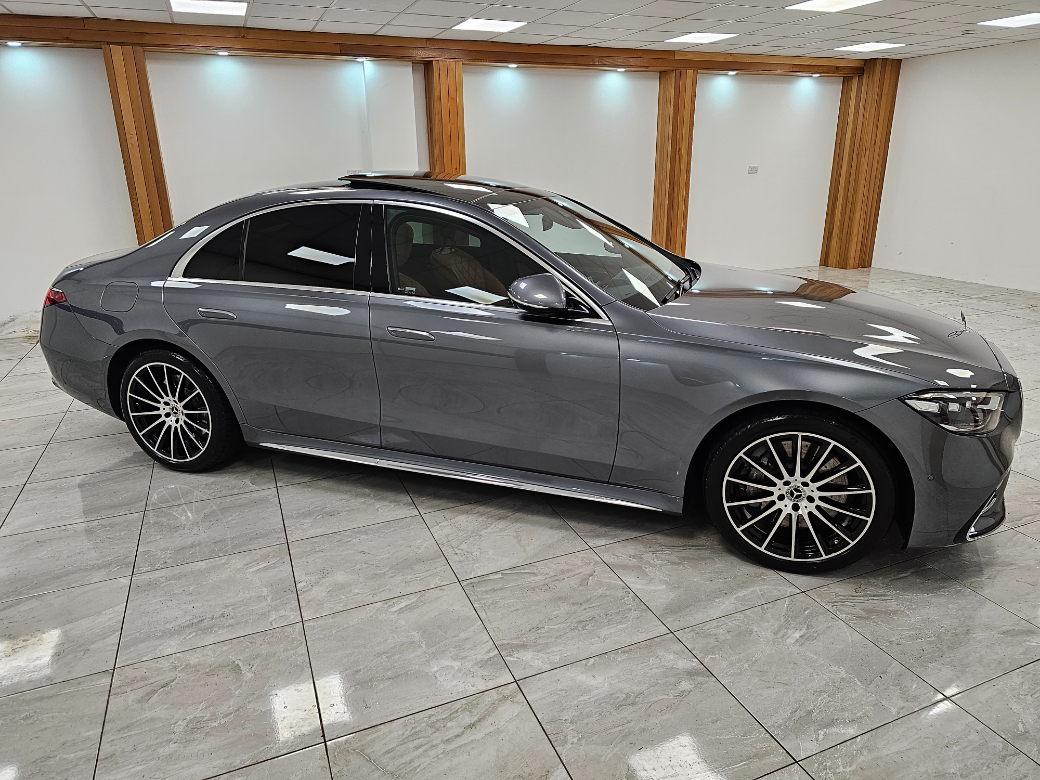 2022 Mercedes-Benz S Class