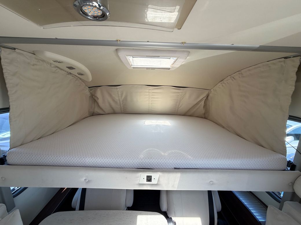 2014 BURSTNER AVIANO i727 R.H.D MANUAL C1 REQUIRED