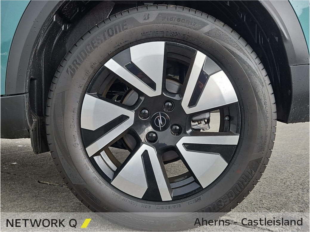 2026 Opel Frontera