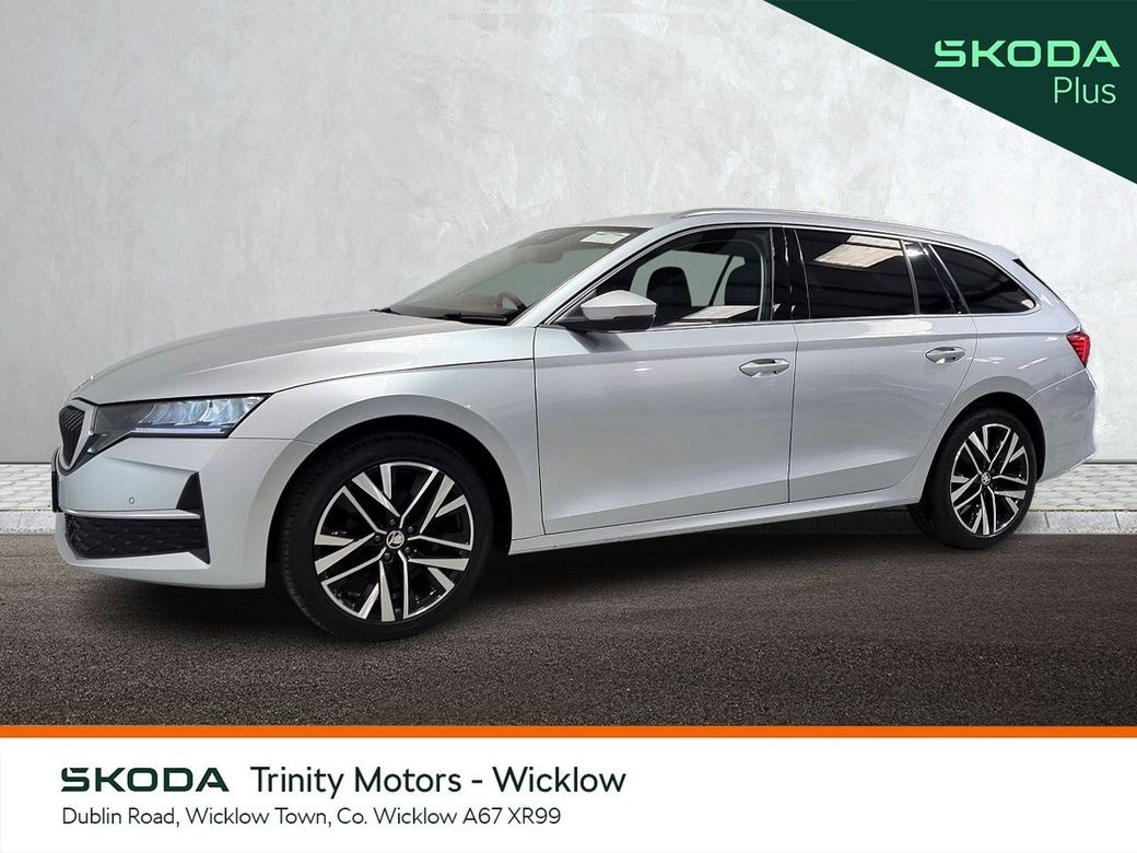 2025 Skoda Octavia