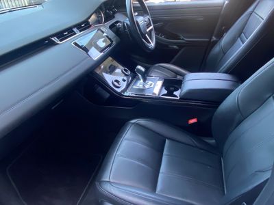 2022 Land Rover Range Rover Evoque