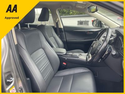 2018 Lexus NX 300h
