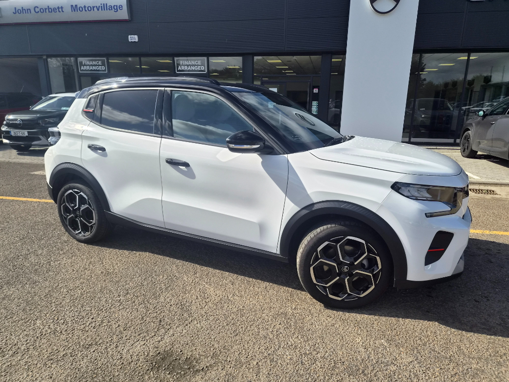 2026 Citroen e-C3