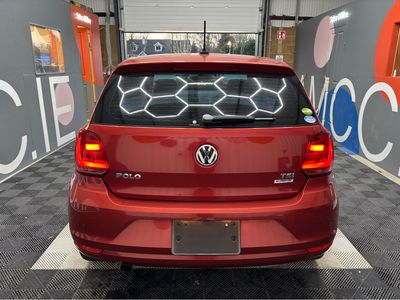 2015 Volkswagen Polo