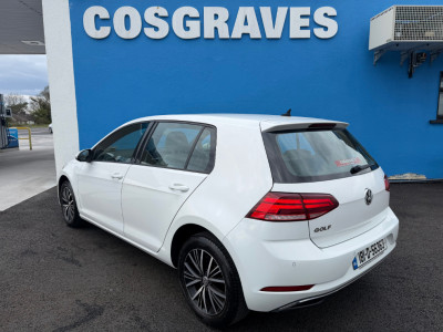 2018 Volkswagen Golf