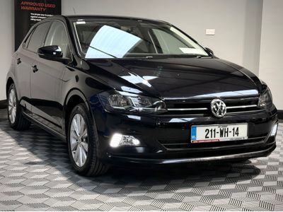 2021 Volkswagen Polo